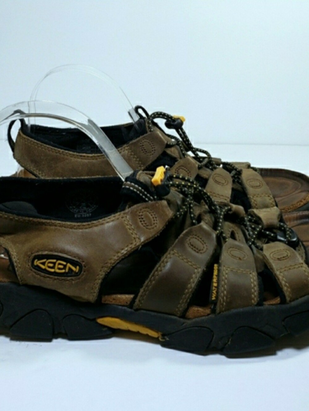 Keen Mens Newport H2 Fishing Hiking Sandals